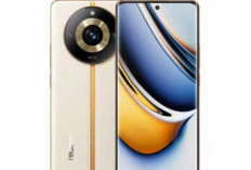Realme 11 Pro+ 5G Resmi Hadir dengan Kamera 200MP dan Desain Premium