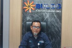 Bulog Serap 1.665 Ton Gabah Petani di OKU Timur