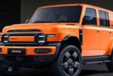 iCAR Diam-Diam Punya Teknologi Premium, Akselerasi 7,5 Detik Tetap Antilimbung!