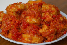 Sambal Tahu, Kuliner Sederhana yang Menggugah Selera dan Digemari Masyarakat