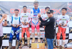 Event Perdana Berbalut Olahraga, Wisata, dan UMKM, Diikuti Pembalap dari 17 Kabupaten/Kota di Sumsel