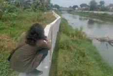 Telan Dana Rp106 M, Penyelesaian Talud Sungai Enim Kurang Rp15 M