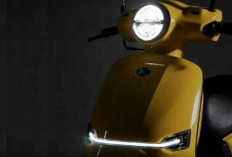 Irit Ekstrem! Ini Perbandingan Kymco KR50 50cc dengan Skutik 110–125cc