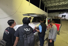 Karyawan Bank Temukan Pimpinan Cabang Meninggal di Kamar Mes, Polisi Lakukan Penyelidikan Intensif