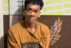 Pinjam Motor untuk Beli Gorengan, Pria di Ogan Ilir Diduga Gelapkan Honda Beat Milik Pelajar