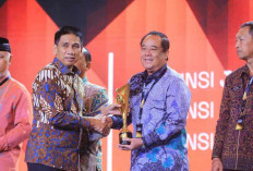 Sumsel Dinobatkan sebagai Provinsi Terinovatif IGA 2025, Bukti Kepemimpinan Herman Deru–Cik Ujang