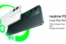 Realme P3 Lite: Smartphone Terjangkau dengan RAM Dinamis 4GB + 8GB untuk Kinerja Maksimal