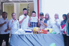 Pemkot Prabumulih Perkuat Perlindungan Sosial, PPKS Terima Bantuan ATENSI dari Kemensos