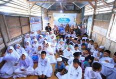 dr Ratu Tenny Leriva Dorong Penguatan Pendidikan dan Literasi di Rumah Tahfidz Pinggiran Jelang Ramadhan