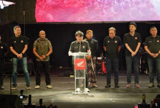 Mengukir Sejarah Baru Bikers Sepeda Motor Honda dari Berbagai Penjuru Indonesia