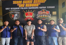Terungkap! Pelaku Pencurian Kabel Tol KM 80+400 Prabumulih Ditangkap di Belida Darat Muara Enim