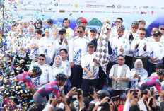 Herman Deru Sebut SRGF 2025 Jadi Motor Penggerak Ekonomi Danau Ranau