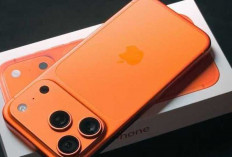 Desain iPhone 17 Pro Lebih Tipis dan Modern