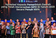 Sekda Edward Candra Tekankan Pentingnya SIPD RI untuk Transparansi dan Akurasi Keuangan Daerah