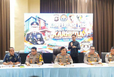 Polda Sumsel Tangani 62 Kasus Karhutla, 52 Orang Jadi Tersangka dan 811 Hektare Lahan Korporasi Disegel
