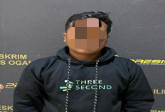 Kurang dari 24 Jam, Sat PPA Polres Ogan Ilir Amankan Pria Terduga Pelaku Kejahatan terhadap Anak