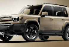 Chery iCar V27 Masuk Segmen EV Kompak, Sekali Cas Tembus 200 Km