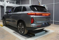 Baru Jual Satu Tipe Mobil, Polytron Sudah Ungguli Merek Jepang dan China di Indonesia
