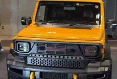 Suzuki Jimny Berubah Wajah Jadi Mini Land Cruiser FJ, Kit CH:AMP dari ill Garage Bikin Heboh