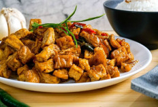 Tahu Oseng Kecap, Sajian Sederhana yang Kian Populer di Tengah Tren Kuliner Modern