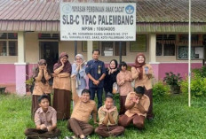 KIN Tembus Empat Negara, Mahasiswi UNSRI Bangun Diplomasi Kemanusiaan untuk Anak Berkebutuhan Khusus