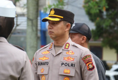 Mutasi Besar di Polda Sumsel, Wakapolres, Kasat Intel dan Kasatres Narkoba Polres Prabumulih Berganti