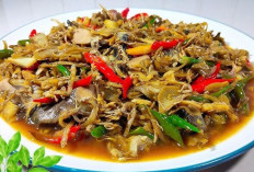 Tumis Jantung Pisang: Menu Tradisional yang Kaya Gizi dan Rasanya Menggugah Selera