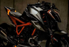KTM 1390 Super Duke RR Siap Mengamuk? Hypernaked Paling Ekstrem Dirumorkan Rilis 2026