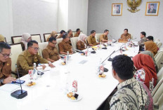 Entry Meeting Audit BPK, Bupati Toha Minta Seluruh OPD Kooperatif dan Siaga Dukung Pemeriksaan