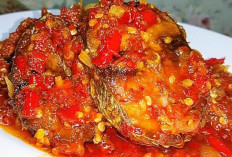 Ikan Tongkol Sambal Merah Kian Digemari, Jadi Primadona Kuliner Rumahan