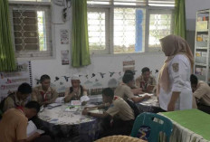 Perpustakaan SMKN 3 OKU Jadi Magnet Baru Siswa, Ruang Nyaman yang Bantu Kurangi Ketergantungan Gadget