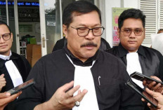 Jadi kuasa Hukum Crazy Rich Palembang, Mantan Jam Intel Kejagung RI ini Cium Dugaan Rekayasa Hukum Pada Klien