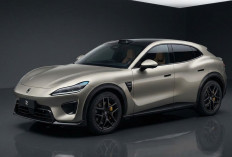Luxeed RX, SUV Listrik China Dijuluki Ferrari Purosangue, Siap Masuk Indonesia? 