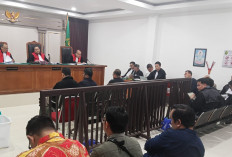 Dugaan Korupsi SMBR: Saksi Sebut Draft Kontrak KMM Dibuat Divisi Marketing Tanpa Libatkan Legal Perusahaan