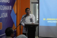 Kemenkum Sumsel Dukung Penguatan Zona Integritas dan Kolaborasi Pengawasan Pelayanan Publik Ombudsman