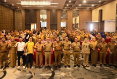 Wajib Patuh! Palembang Tegaskan Batas Akhir Pengumuman RUP APBD 2026: 31 Maret!