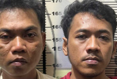 Dua Pelaku Pengedar Narkoba Dibekuk Tim Opsnal Satresnarkoba Polres Prabumulih