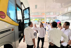 Tingkatkan Tertib Administrasi dan Akuntabilitas Bukti Pemkab Muba Komitmen inventarisasir Kendaraan Dinas