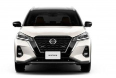 Kupas Spesifikasi Nissan Kicks e-POWER 2026, Andalkan Teknologi e-POWER Modern