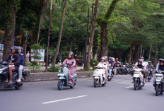 Tips Cari Aman Mudik Lebaran, Astra Motor Sumsel Ingatkan Etika dan Teknik Berkendara