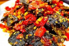 Paru Sapi Balado, Kuliner Tradisional Minang yang Tetap Bertahan di Tengah Tren Makanan Modern