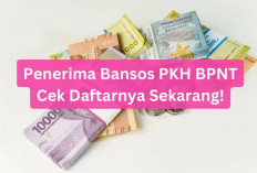 Bansos 2026: Ini 7 Syarat Penerima PKH dan 5 Jenis Bansos yang Dipastikan Cair Tahun Ini