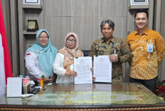Bank Sumsel Babel dan Kemenag OKU Selatan Teken Kerja Sama Layanan Keuangan