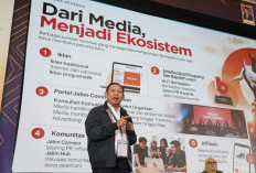 AMSI Dorong Transformasi Bisnis Media, Independensi Redaksi dan Keberlanjutan Jurnalistik Jadi Prioritas
