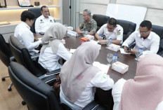 Sekda Sumsel Edward Candra Tekankan Penguatan Tata Kelola dan Manajemen Risiko GSMP