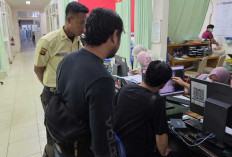 Tukang Ojek Ditembak Oleh Penumpangnya Sendiri