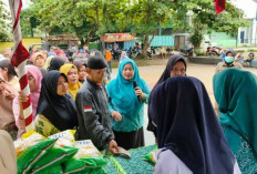 Bulog OKU Jaga Stabilitas Harga Pangan Selama Ramadhan