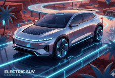 Berapa Harga SUV Listrik Bekas? Ini Daftar Terbaru yang Bikin Kaget!