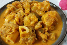 Gulai Kaki Sapi, Kuliner Tradisional yang Tetap Bertahan di Tengah Modernisasi