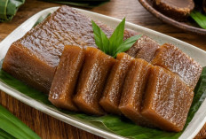 Resep Dodol Kukus Anti Ribet, Tanpa Aduk Berjam-jam Tetap Kenyal, Legit dan Bikin Nagih